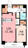 スリーアイランドタワー丸の内の間取り画像
