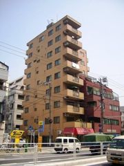 ハイシテイ両国第2の外観画像
