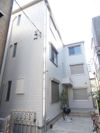 ルーム南麻布の外観