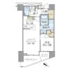 BrilliaTHETOWERTOKYOYAESUAVENUEの間取り画像