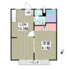 ガーデンコートの間取り画像