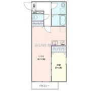ジーメゾン桶川の間取り画像
