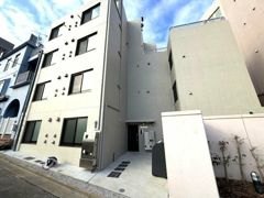 MEGURO EDGEの外観画像