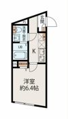 MEGURO EDGEの間取り画像
