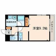 ハイム・フジカワⅡの間取り画像