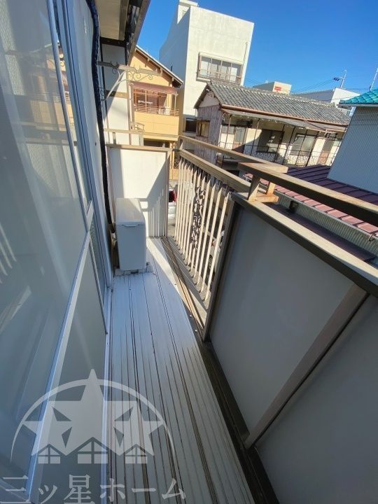 ベランダ・バルコニー