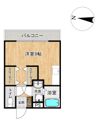 アトム7の間取り画像