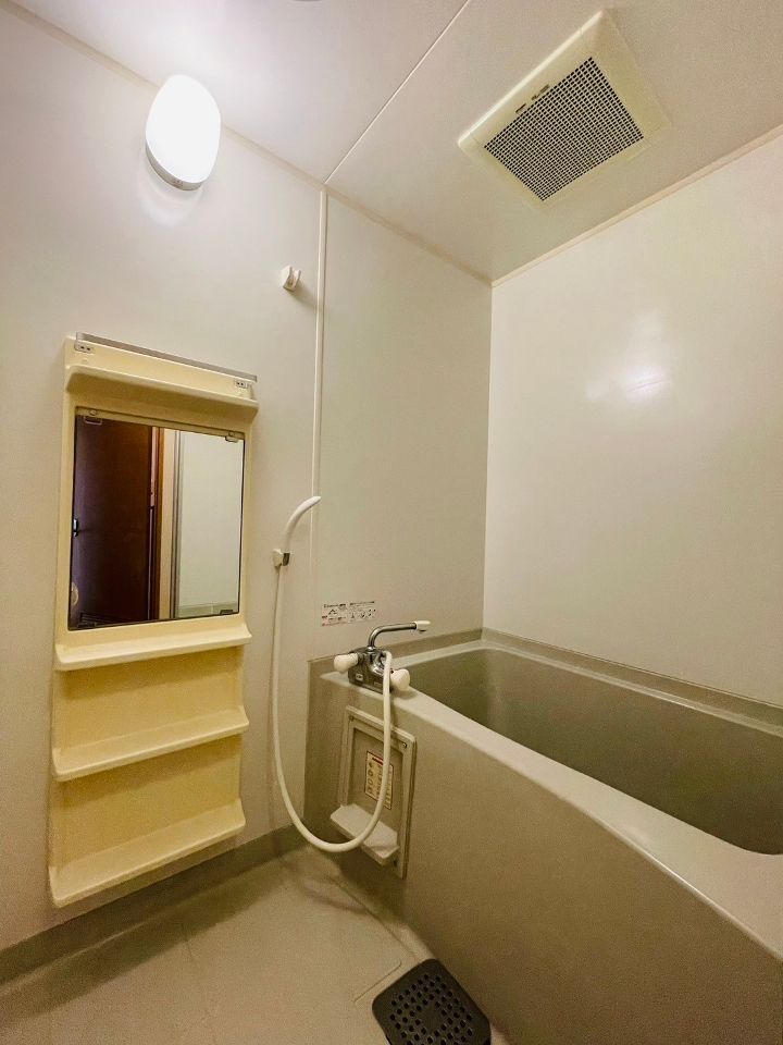 バスルーム