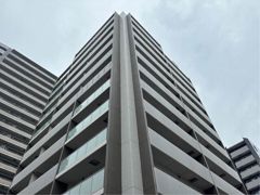 コスモヴィータ蒲田アイリススクエアの外観画像