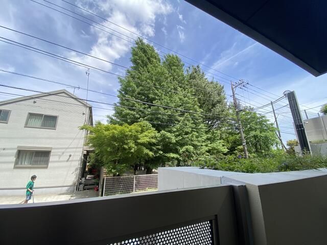 眺望