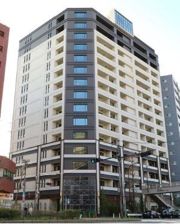 パークコート南麻布の外観画像