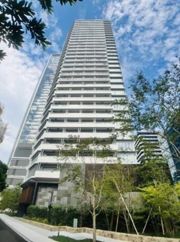 Brillia Tower浜離宮の外観画像