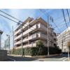 レジデンス桜新町スクエアの間取り画像
