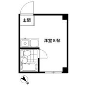 Y'sハウスの間取り画像