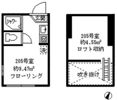 ソフィアハミングの間取り画像