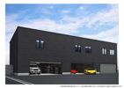 Casa garage Fiorire Ⅰの間取り画像