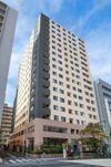 ブロードシティ東京の外観