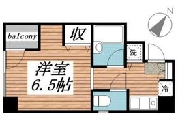 ?幡屋ビルの間取り画像