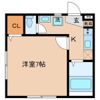 プレーリーの家の間取り画像