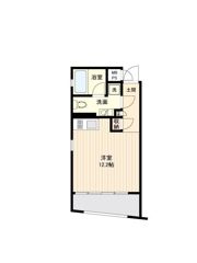 プライムアーバン経堂の間取り画像
