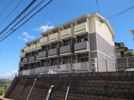 スカイハイツ有福の間取り画像