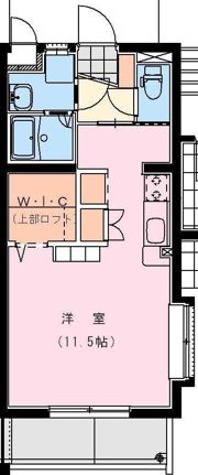 アンシャンテYの間取り画像