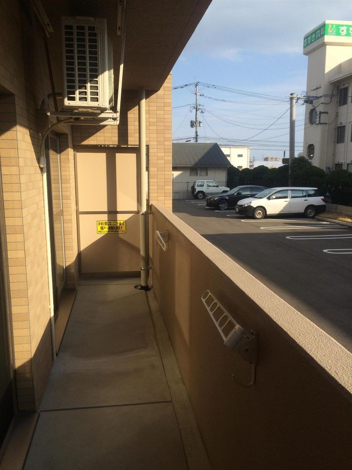 ベランダ・バルコニー