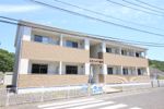 ここハイツ棚方の間取り画像