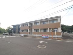ここハイツ棚方の外観画像