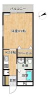 ノアーチの間取り画像