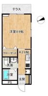 ノアーチの間取り画像