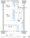 ガーデニエール砧レジデンスの間取り画像