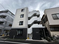 エルファーロ大岡山Ⅱの外観画像