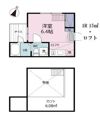 グリーンテラス上祖師谷の間取り画像