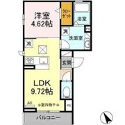 パインバレー三番町/オーガスタ三番町 パインバレー三番町の間取り画像