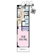 サンリット丸山の間取り画像
