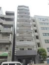 リヴシティ田町の外観