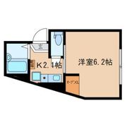 グランコート矢口渡の間取り画像