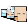グランコート矢口渡の間取り画像