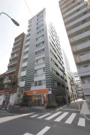 リヴシティ中央区築地の外観画像
