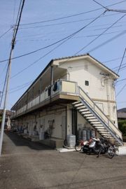 アトムハイツⅡの外観画像