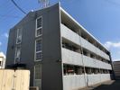 レオパレスエンディヴァーの外観