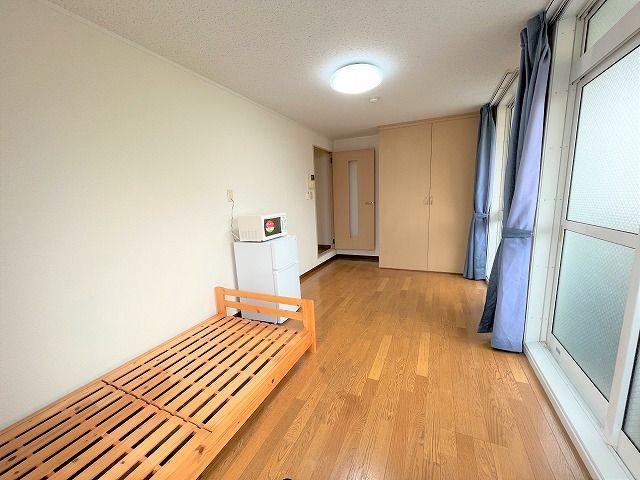 ベッドルーム