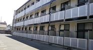 レオパレスクリザンテームの間取り画像
