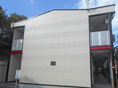 レオパレスRiverside橘の外観画像