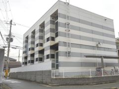 レオパレス浜寺石津の外観画像