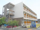 レオパレスフィスデファミーユの間取り画像