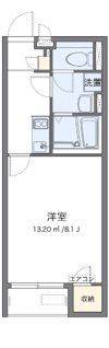クレイノ式内の間取り画像