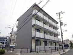 レオパレスアルタイルの外観画像