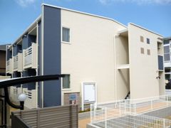 レオネクストKSPIRIT山桃の外観画像